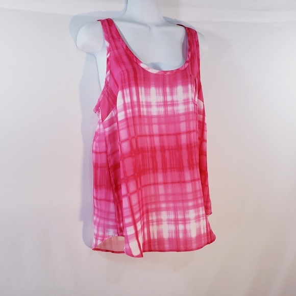 Calvin‎ Klein Womens tank top pink Size Medium Ligh - Picture 4 of 7